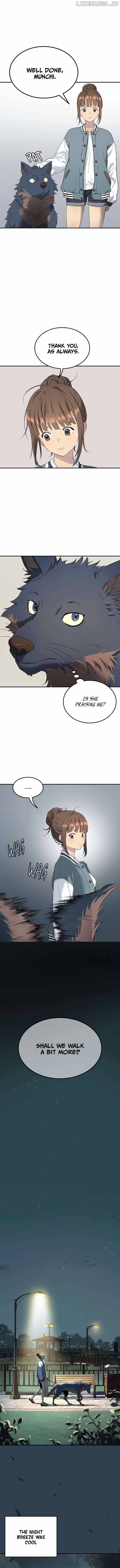 Legend of Dangun Chapter 71 12